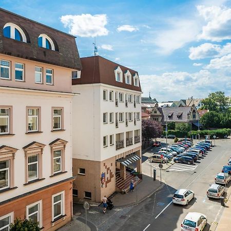Apartman Riegrovo Namesti Poděbrady エクステリア 写真