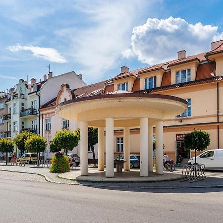 Apartman Riegrovo Namesti Poděbrady エクステリア 写真