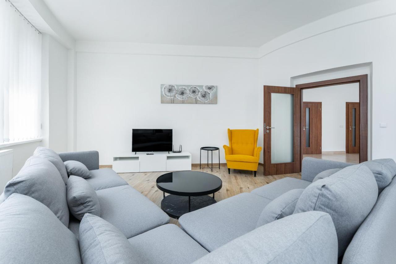Apartman Riegrovo Namesti Poděbrady エクステリア 写真