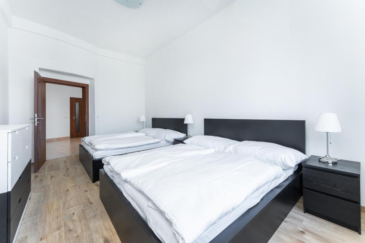 Apartman Riegrovo Namesti Poděbrady エクステリア 写真