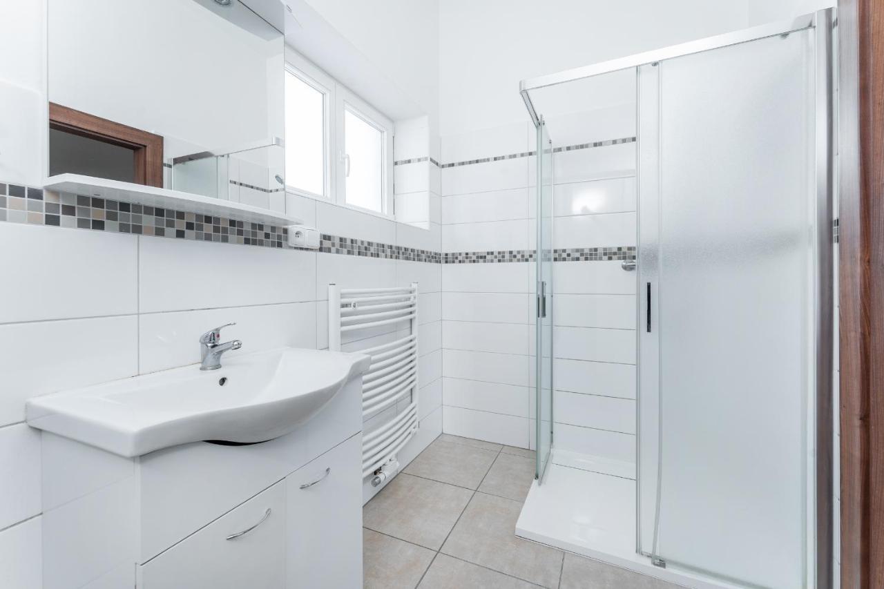 Apartman Riegrovo Namesti Poděbrady エクステリア 写真