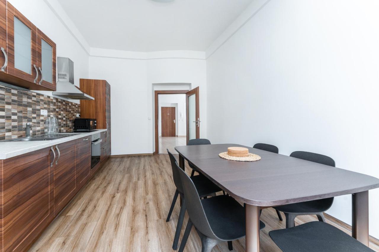 Apartman Riegrovo Namesti Poděbrady エクステリア 写真