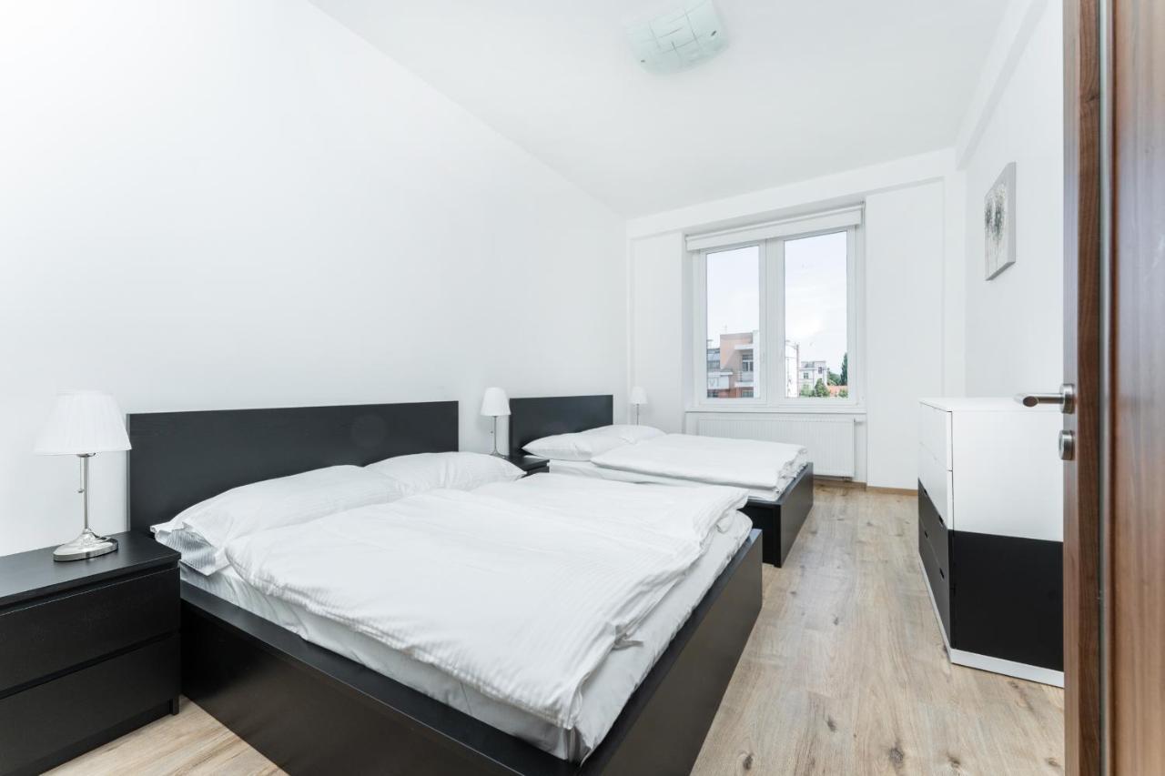 Apartman Riegrovo Namesti Poděbrady エクステリア 写真