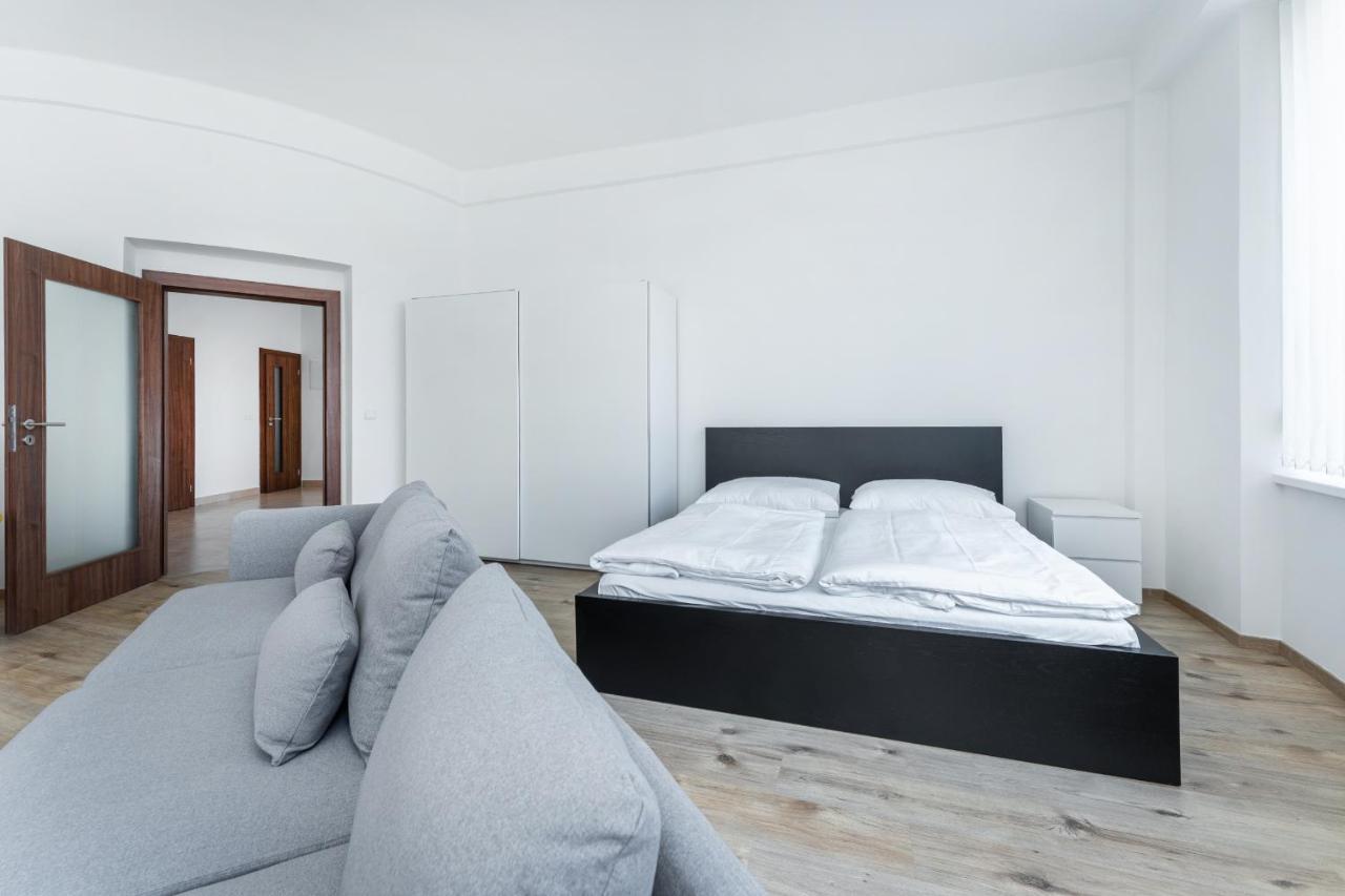 Apartman Riegrovo Namesti Poděbrady エクステリア 写真