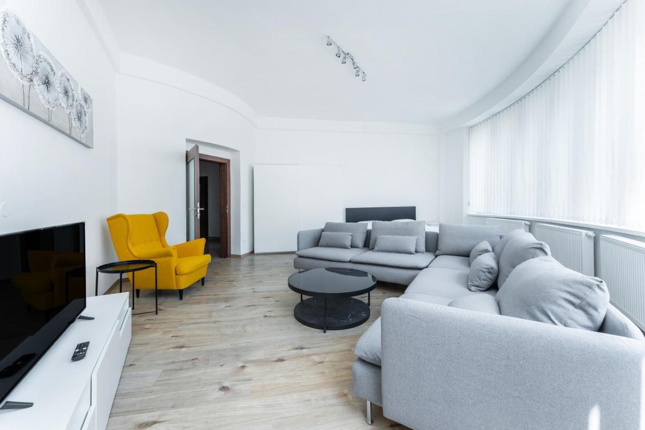Apartman Riegrovo Namesti Poděbrady エクステリア 写真